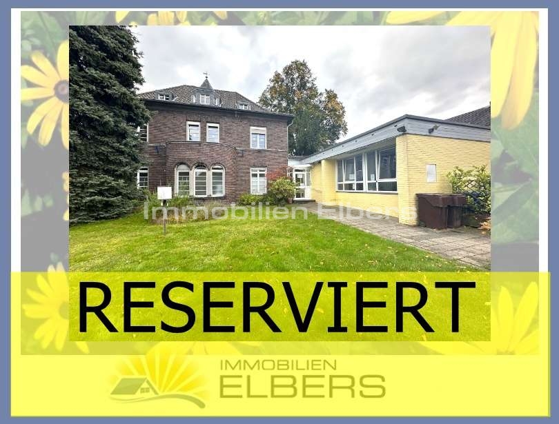 Schwalmtal - Attraktive Gewerbefläche mit vielseitiger Nutzungsmöglichkeit – ideal als Praxis oder Büro